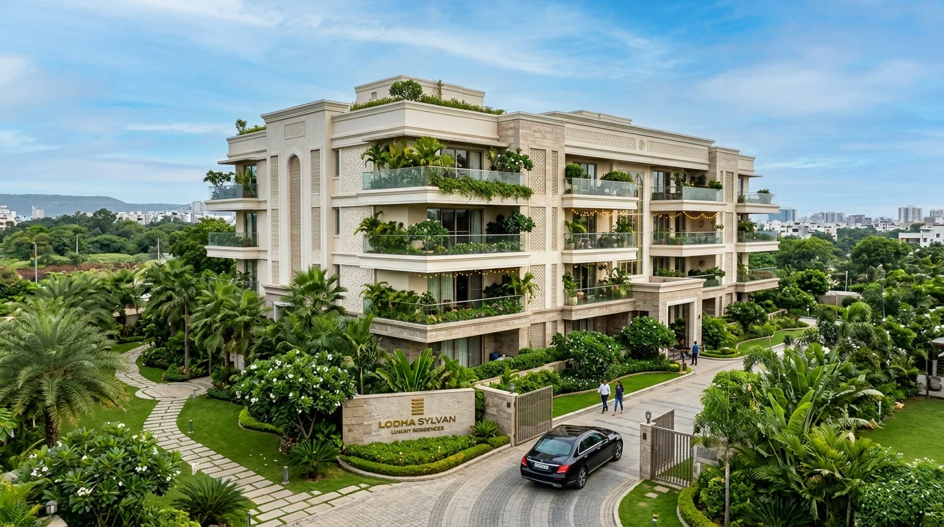 Lodha Sylvan
